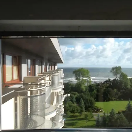 W Arka Medical Apartment *