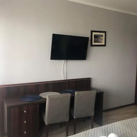 Апартаменты W Arka Medical Колобжег