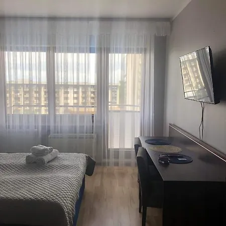 W Arka Medical Апартаменты *