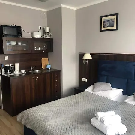 Апартаменты W Arka Medical *