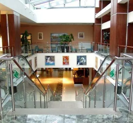 Апартаменты W Arka Medical Колобжег