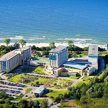 Апартаменты W Arka Medical *