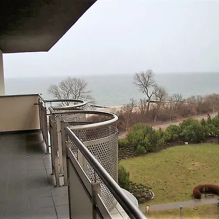Apartament W Arka Medical Kołobrzeg