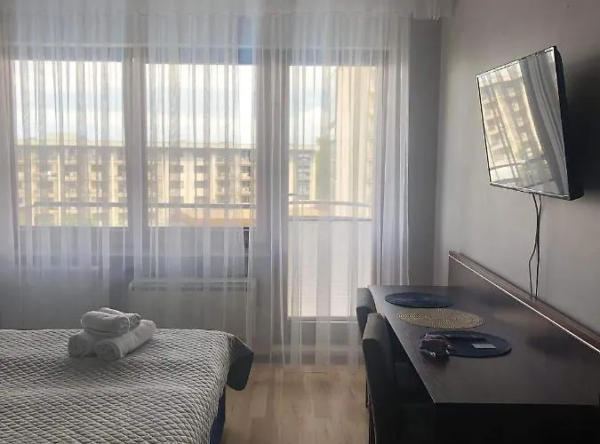 W Arka Medical דירה *