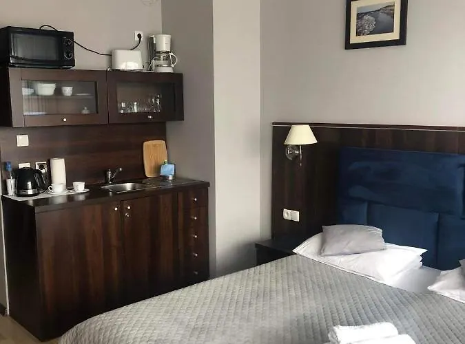 דירה W Arka Medical *