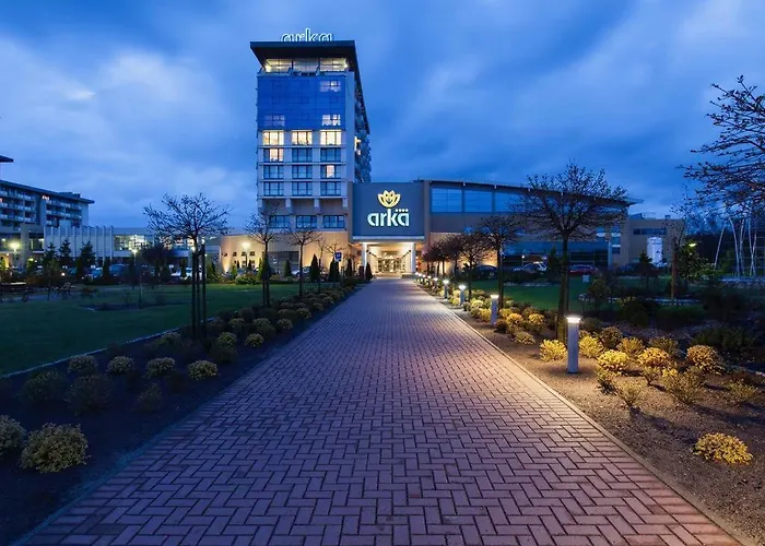 W Arka Medical * קולובז'ג