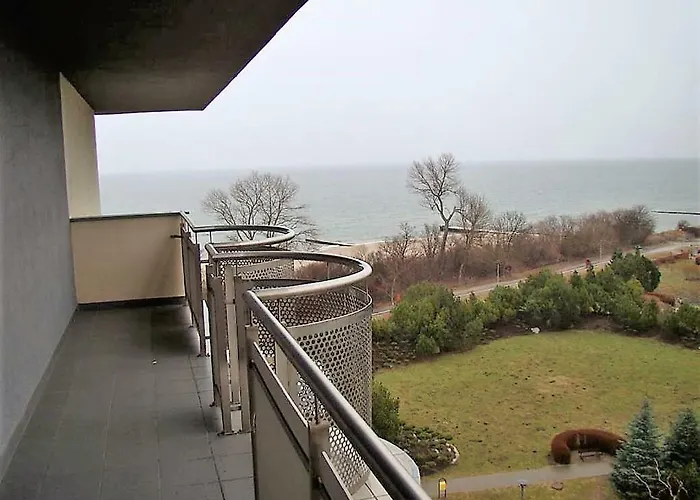 Apartment W Arka Medical Kolobrzeg