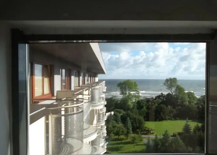 W Arka Medical דירה *