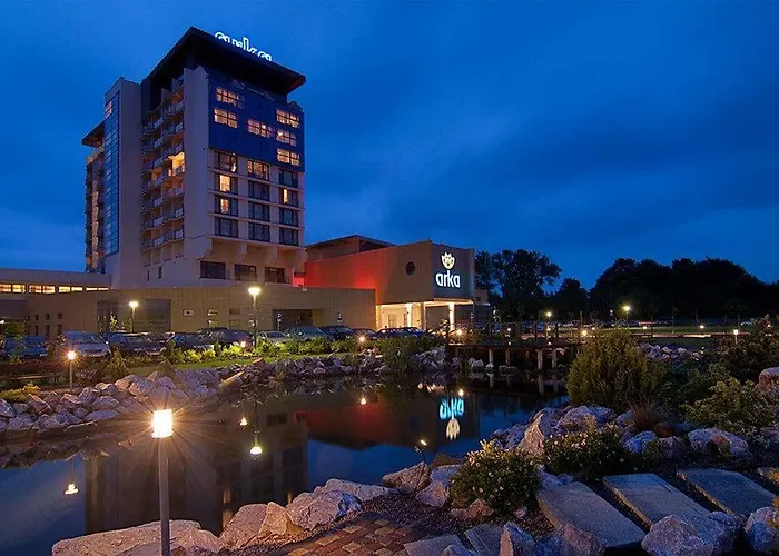 Apartment W Arka Medical Kolobrzeg